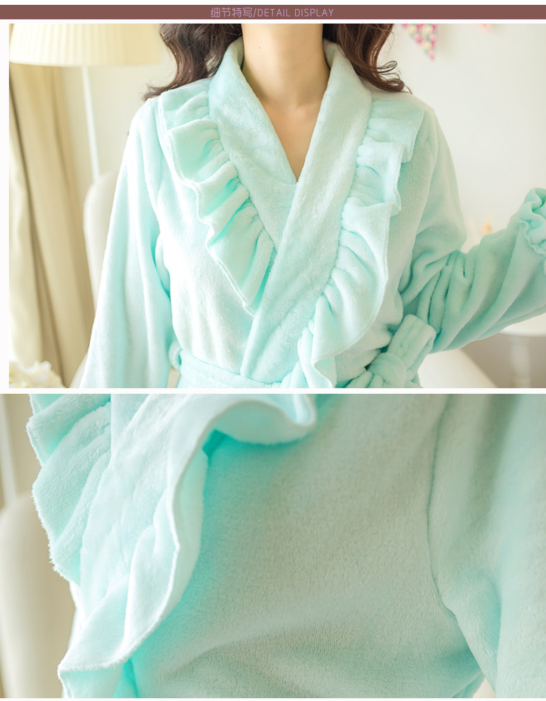 Peignoir jeunesse WYDZ WYDZ1611 - Ref 602022 Image 16