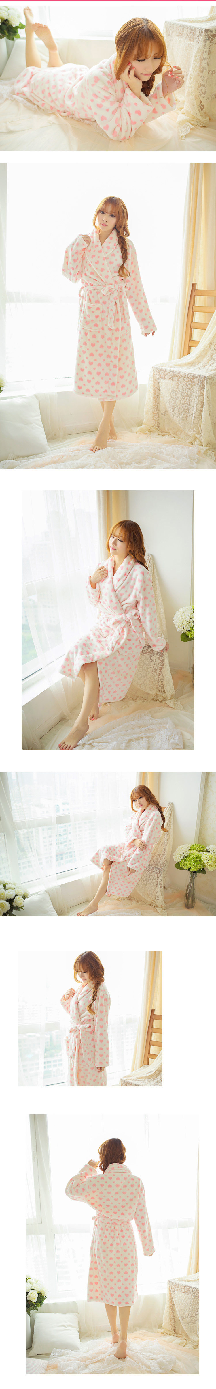 Peignoir jeunesse WYDZ WYDZ6042 - Ref 602018 Image 8