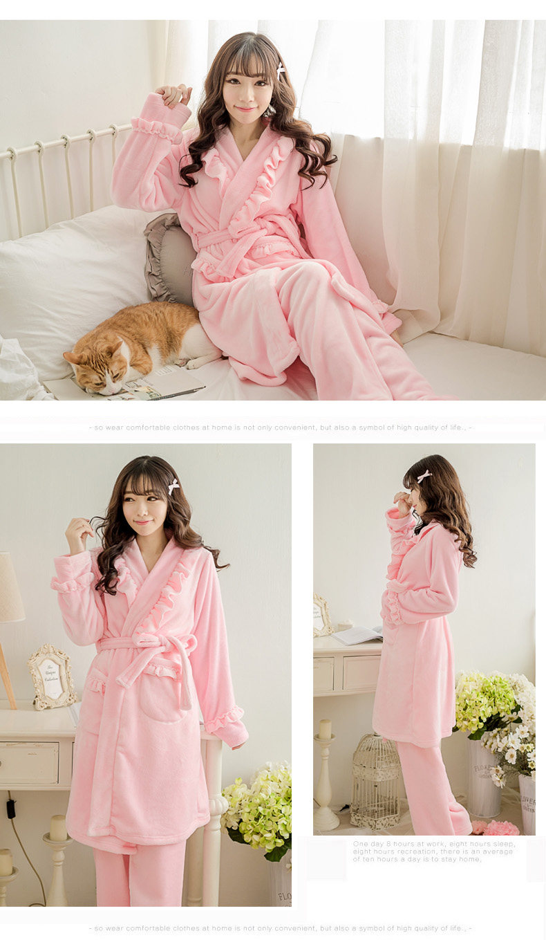 Peignoir jeunesse WYDZ WYDZ1611 - Ref 602022 Image 10