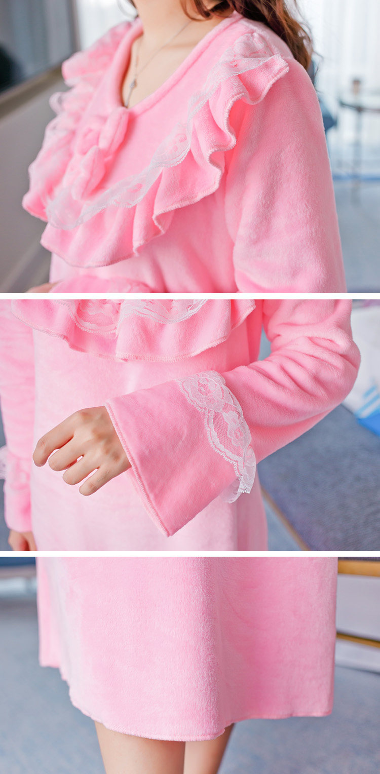 Peignoir jeunesse WYDZ wydz6044 - Ref 602016 Image 10