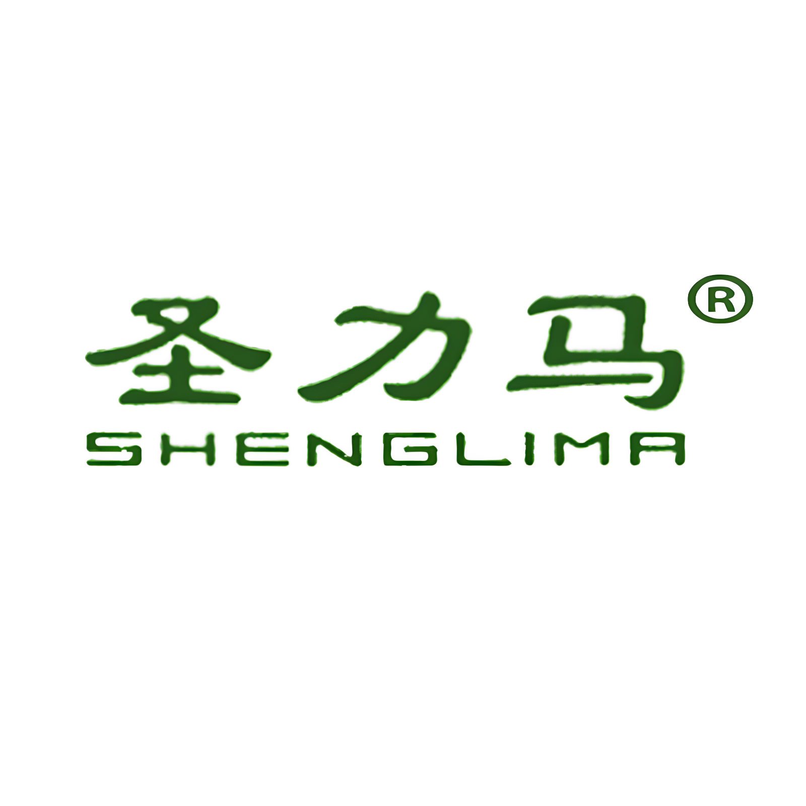 圣力马男鞋的LOGO