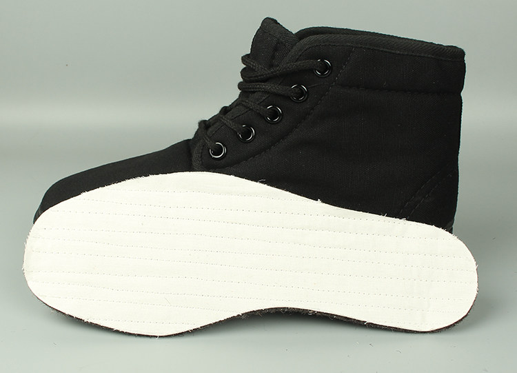 Boots militaires pour homme en toile - Ref 1399723 Image 41