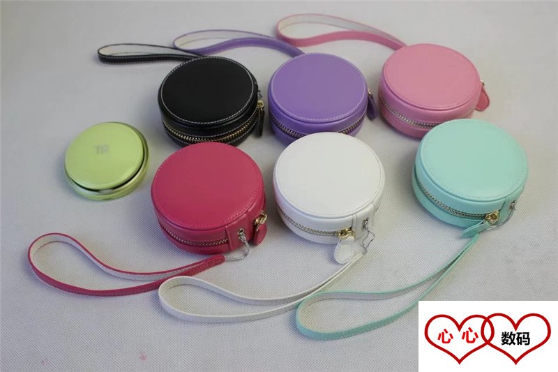 Suitable for Casio TR-M10 TR-M11 TRmini mini powder camera bag beauty camera bag protective case