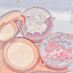 Gogotales Gogo Dance Loose Powder Setting Powder Concealer ຄວບຄຸມຄວາມມັນຕິດທົນດົນ ບໍ່ງ່າຍທີ່ຈະເອົາເຄື່ອງແຕ່ງໜ້າ ຝຸ່ນກັນນໍ້າ ແລະ ກັນເຫື່ອ