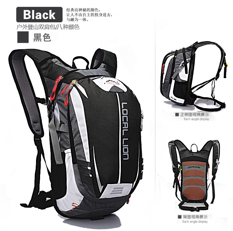 Sacoche pour vélo mixte - Ref 2211781 Image 55