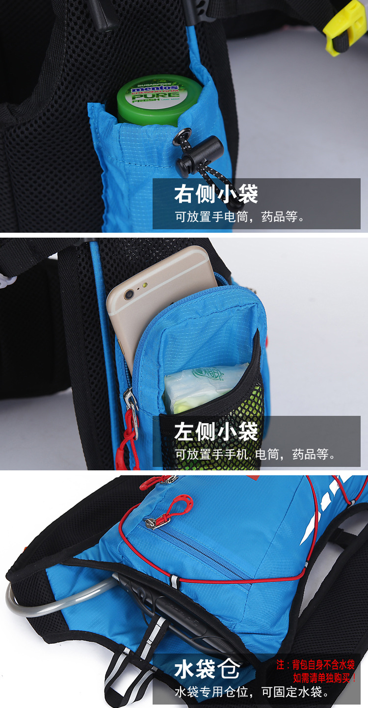 Sacoche pour vélo mixte LKLL - Ref 2225833 Image 29