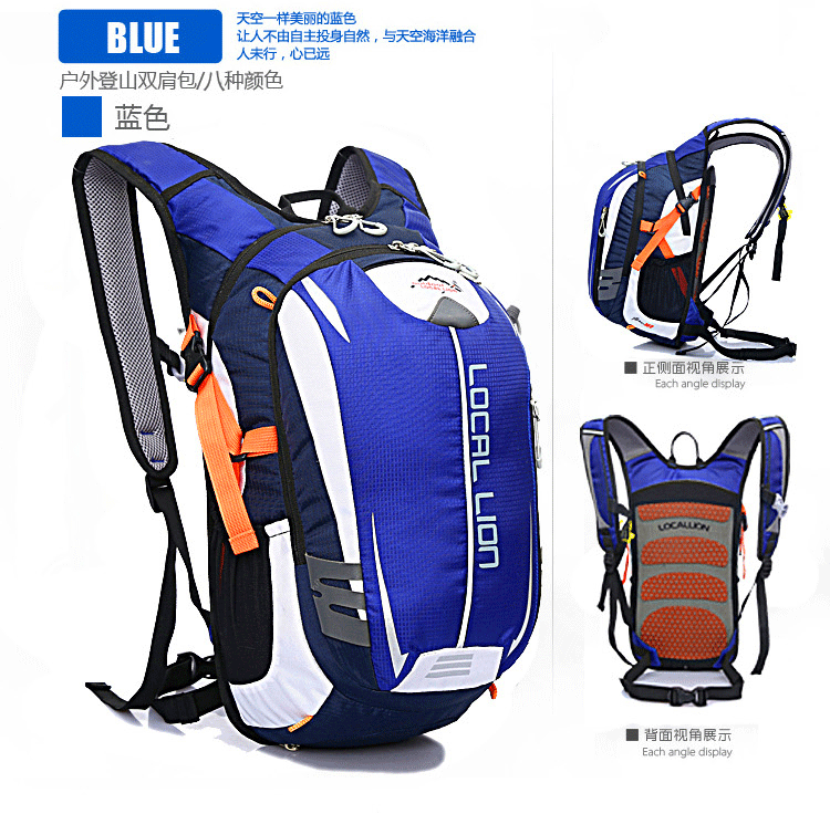 Sacoche pour vélo mixte - Ref 2211781 Image 57