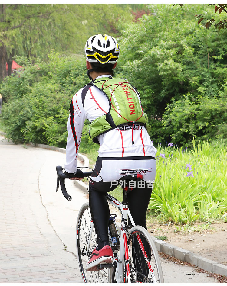 Sacoche pour vélo mixte LKLL - Ref 2225833 Image 13