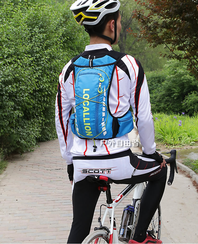 Sacoche pour vélo mixte LKLL - Ref 2225833 Image 52