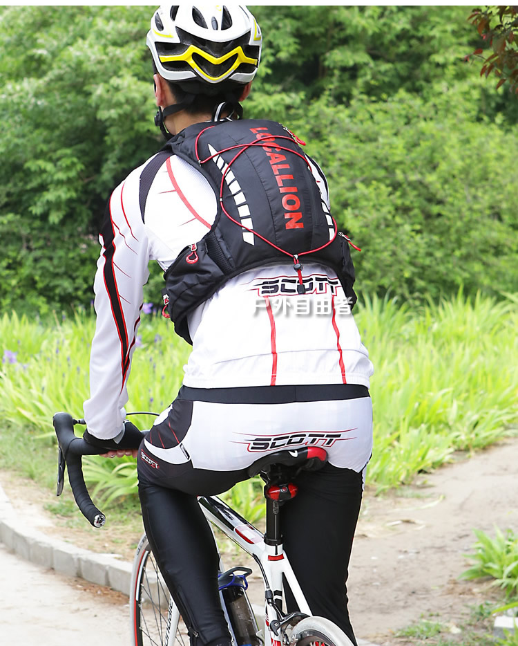 Sacoche pour vélo mixte LKLL - Ref 2225833 Image 30