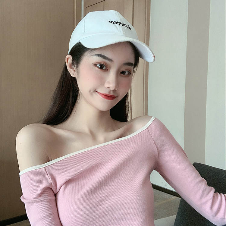 Розовый спортивный спортивный костюм, мини-юбка для йоги, спортивная одежда, открытые плечи, высокая талия для девушки 