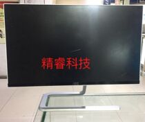 Original AOC I2481FX base driver board backlight LED light bar switch key board cable screen cable