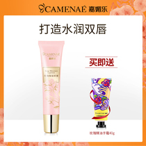 Jiamei Le Rose Moisturizing Lip Lightening Lip Moisturizing Lip Moisturizing Lip Skin Lightweight Lip Balm Female Lip Protectors