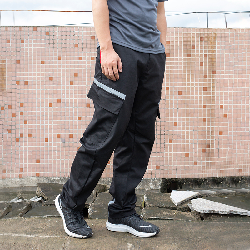 2022 Brand New Work Uniform Pants for Summer, Quick Delivery for Couriers, Work Shorts and Long Pants for Spring, Autumn, and Winter, Same Version as the Official Website