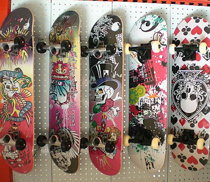 Skateboard pour homme femme OTHER   - Ref 2601207 Image 29