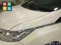 Whole car paint Whole car paint Car color change Sheet metal paint Special effects paint Odyssey color change Dream pearl paint