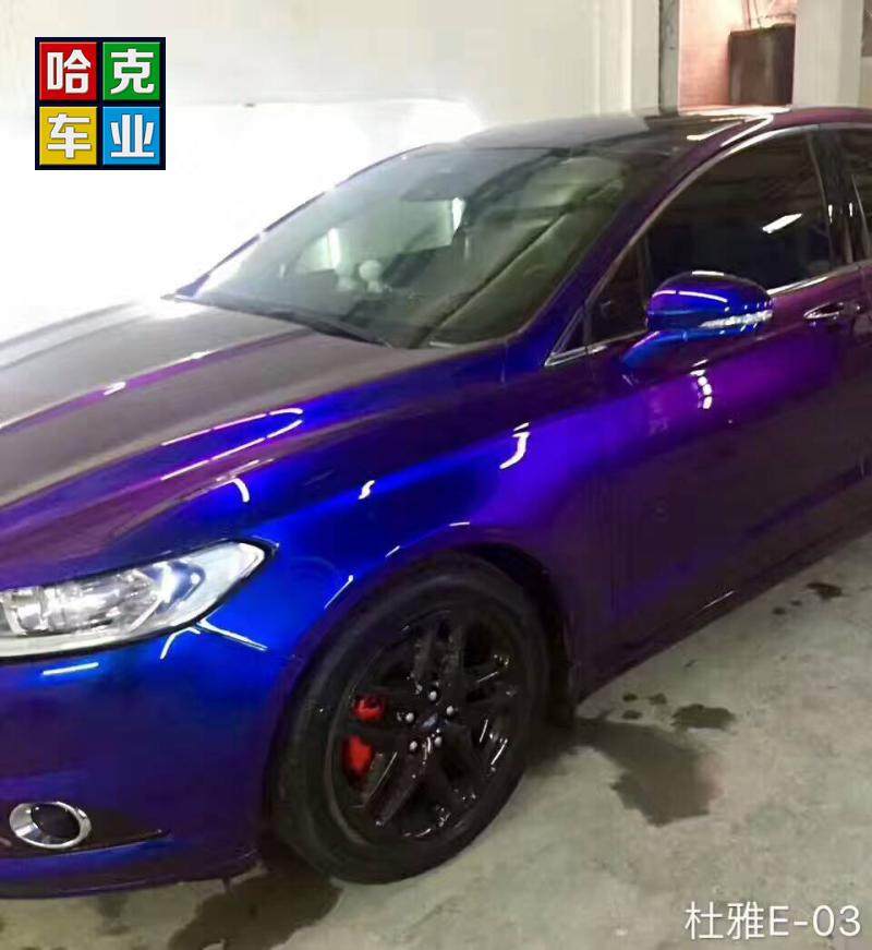 [USD 2361.07] Whole car paint whole car paint car color change sheet metal paint Honda Yago