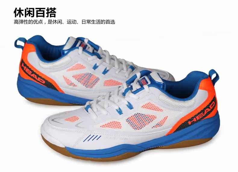 Chaussures de Badminton homme - Ref 841211 Image 28