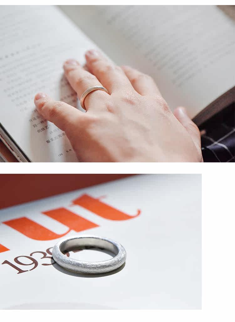 Bague mixte OTHER   en Argenterie - Ref 3087789 Image 11