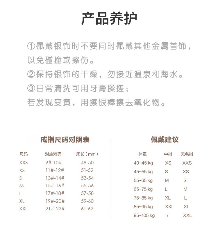 Bague mixte OTHER   en Argenterie - Ref 3087789 Image 17