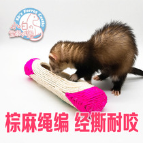 * Column Toys * Pet Mark Cher Little Dragon Sable Love to Play Interactive Tease Mines Mines Grind-resistant Cats and Dogs Universal