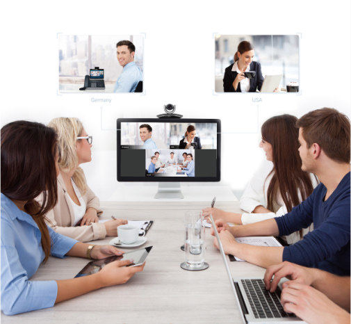 Meiyuan MSThoo video conference system HD conference software remote conference multi-party video conference buyout