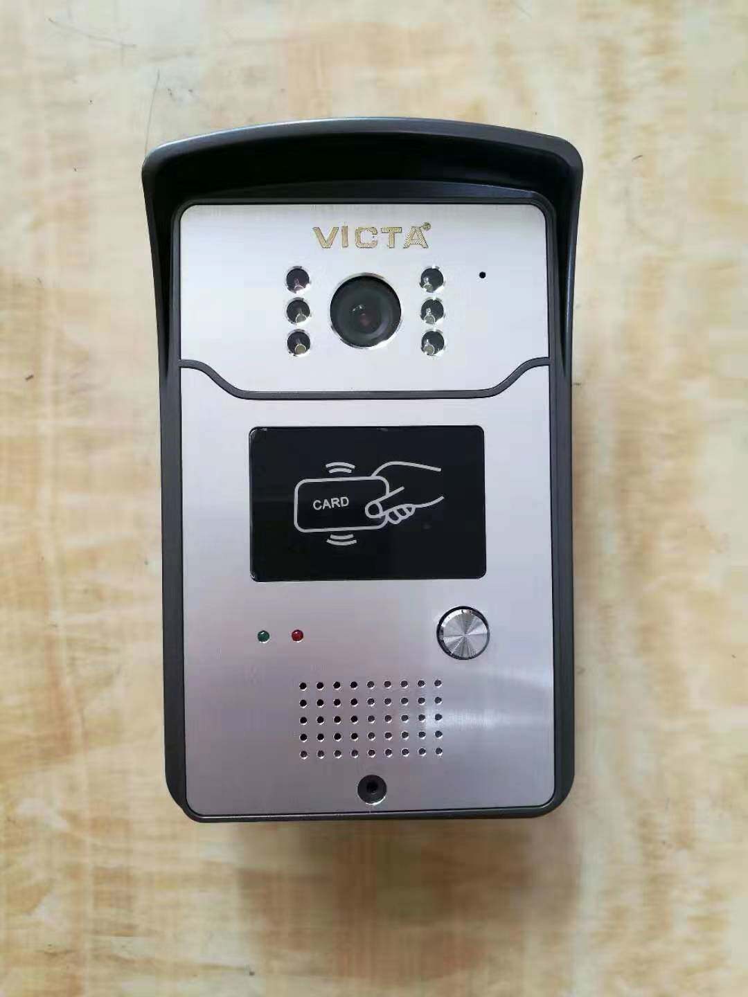 Witopia One-on-one Color Swipe Visible Talkative Villa Type Smart Building Talkback