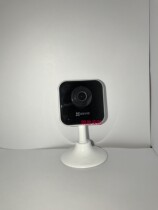 Fluorite C1HC wireless WiFi camera language intercom warning alarm