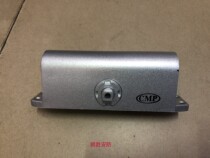 Automatic hydraulic buffer behind closed door for CMP behind closed door