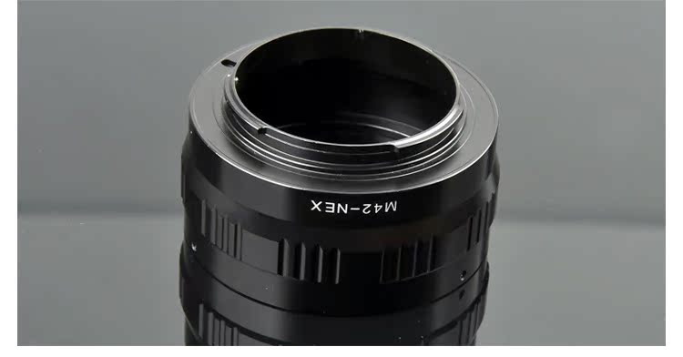 卡口转接环_麦莎卡口转接环 m42镜头索尼 ne