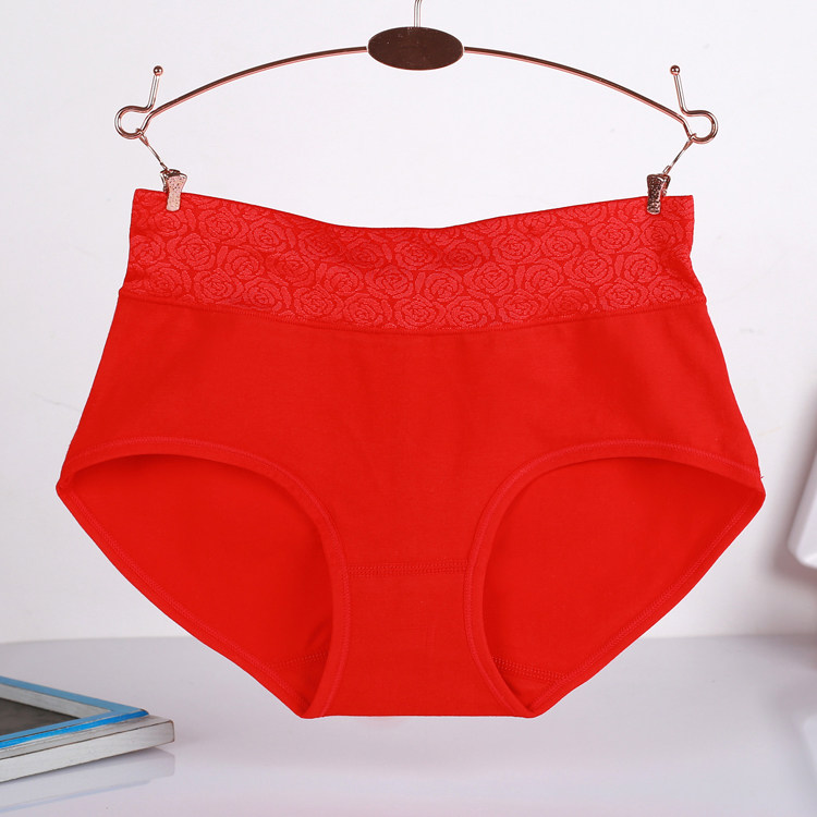 Slip jeunesse en coton - Ref 643327 Image 12