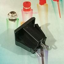 Taiwan Rongfeng AC socket AC power socket square panel socket beauty mark holder 3C UL certified SS-6B