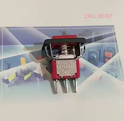 P8701-F22 black handle button red black head T80-R Taiwan SH