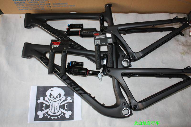 Poignées de vélo SANTACRUZ - Ref 2336425 Image 13