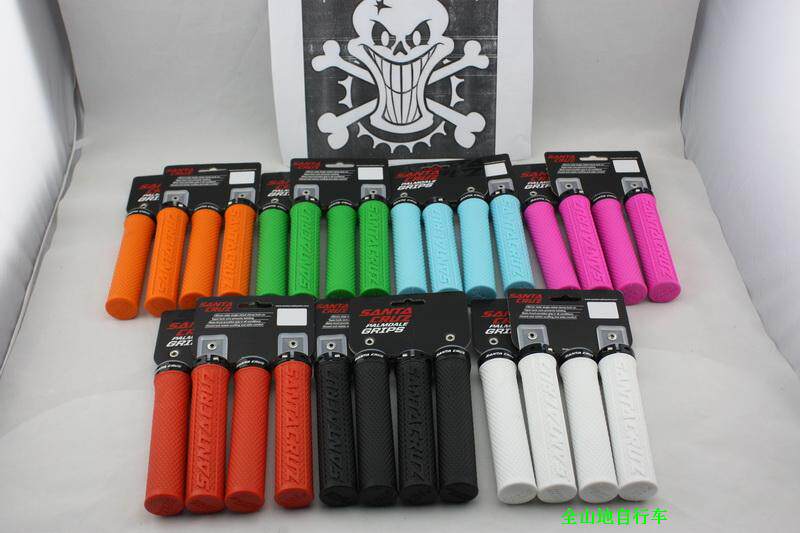 Poignées de vélo SANTACRUZ - Ref 2336425 Image 6