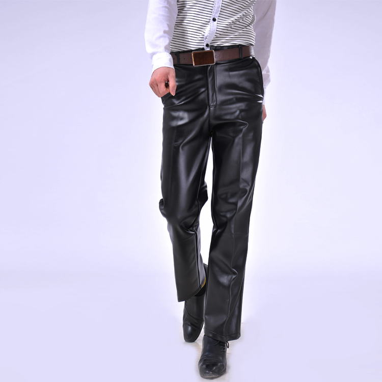 Pantalon cuir homme en vrac pour hiver - Ref 1485782 Image 11