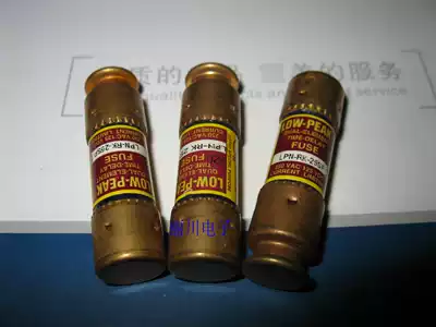 Bussman LPN-RK-25SP man rong fuse