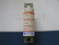 Imported French Roland Fast Fuse A60X200 200A