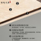 Black Walnut Wood Ceiling Lamp Bedroom Lamp Living Room Mid-Century Style New Chinese Style Song Dynasty Aesthetics Eye Protection Ceiling Lamp 2026