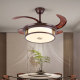 New Chinese-Style Bedroom Ceiling Light, Solid Wood Living Room Lamp, Full Spectrum Eye-Protection Lighting for Room, Study, Dining Room, Whole House Lighting Fixtures 2025