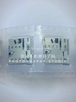 Hammer mobile Smartisan T1 SM701 SM705 SIM card holder card slot motherboard card compartment