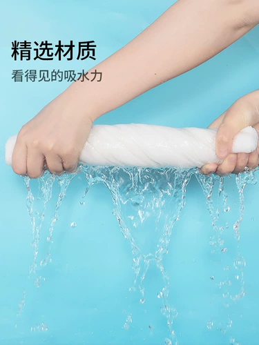 一次性珍珠纹毛巾面巾加厚吸水无纺布擦脚纸足浴洗脚美容巾足疗店