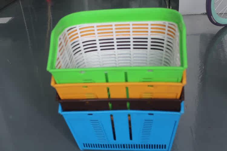 Panier pour vélo en plastique - Ref 2265900 Image 6