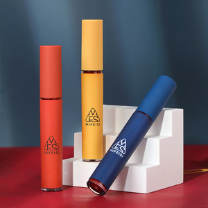 仙女色号！复古慕斯雾面哑光唇釉