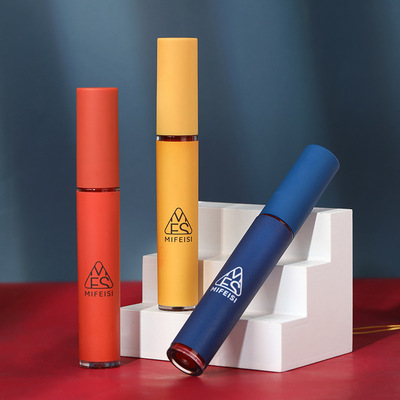 仙女色号！复古慕斯雾面哑光唇釉