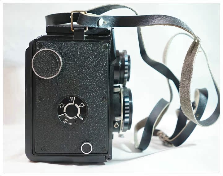 Nga ở lại bit lubitel-2 166b 120 trung bình định dạng phim đôi đảo ngược ống kính máy ảnh