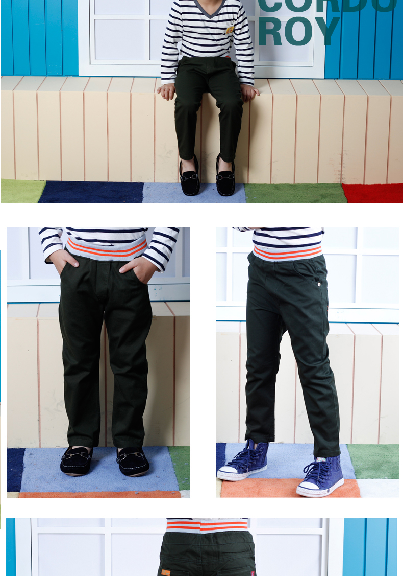 Pantalon garcon - Ref 2056564 Image 28