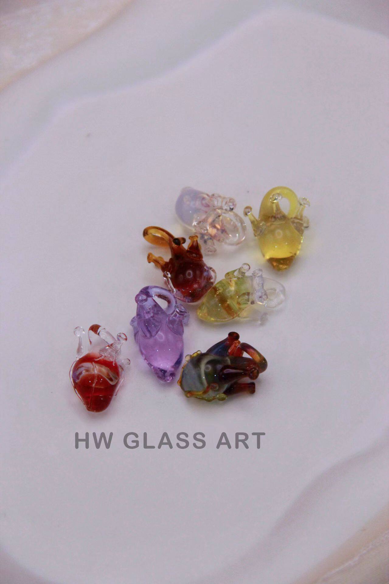HW  Glass手作
