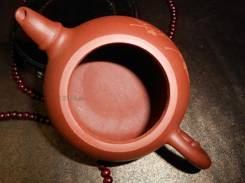 Yixing xác thực nồi đầy đủ handmade Xi Shi nồi cát màu tím lê hình nồi rõ ràng xi măng tím cát ấm trà tre knot ngược Xi Shi nồi nồi đất sét