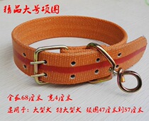 Large Dog Dog Neckline Pet Supplies Dog Collar Neck Ring Neck Ring Neck Ring Medium Dog Gold Maud Pasture Neck neck cover headsets